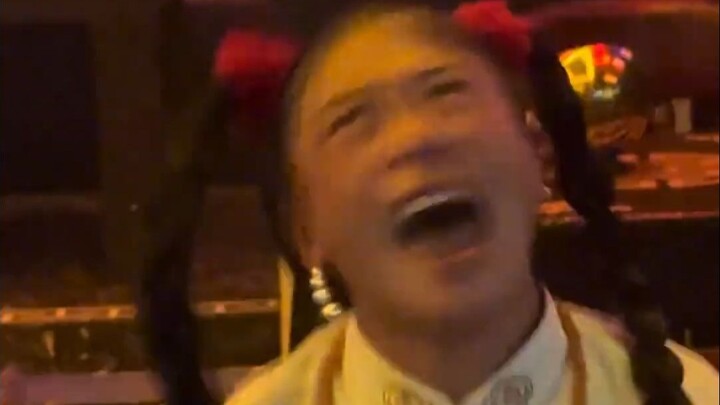 ช่างเป็นสาวจากที่สูงจริงๆ... จัวหม่าของคุณ ทำไมช่างแตกต่างจากจัวหม่าในจินตนาการของฉันล่ะ??