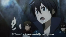 Sword Art Online Season 1 Episode 5