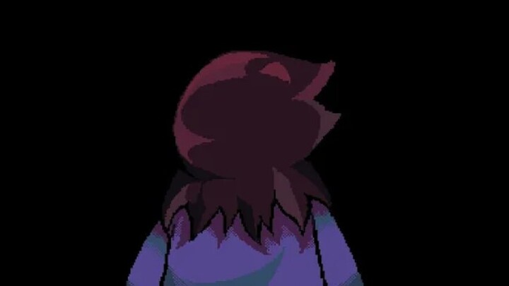 【Deltarune Animation】【Mature Meat】New Girl