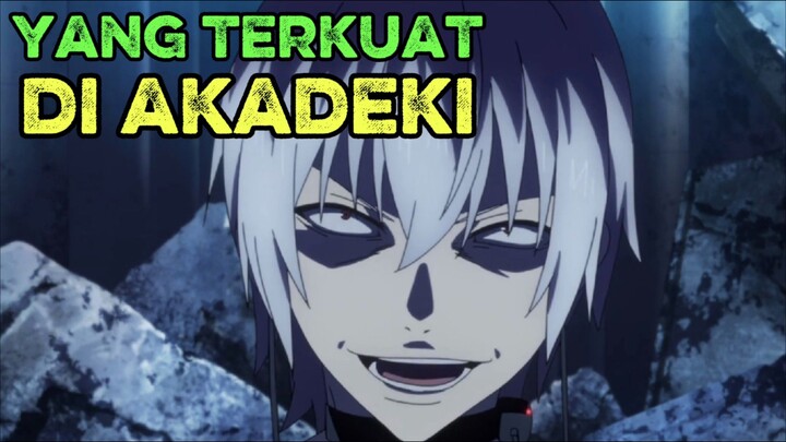 YANG TERKUAT DI AKADEMI 😮🥶