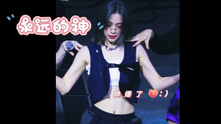 『ITZY』لا أحد يستطيع التغلب على Shin Ryujin في استراحة الرقص هذه