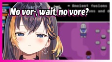 Petra Used to Say "Vore" a Lot [Nijisanji EN Vtuber Clip]