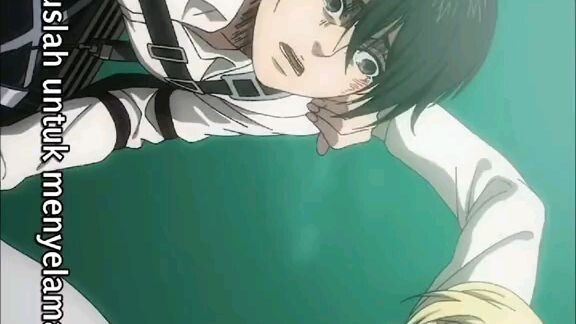 puas??#attackontitans