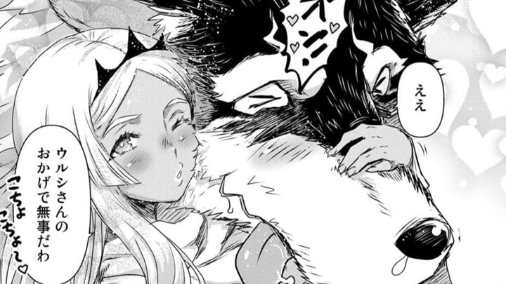 【转生魔剑第59话】前往军港，发现水龙舰被毁