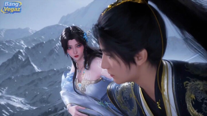 Miao Yi dan Ye Fan pasangan yang serasi