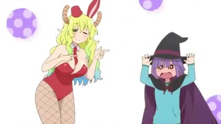 《小林家的龙女仆 第二季》op！