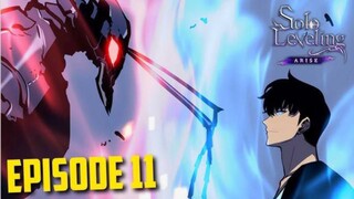 Solo Leveling Jeju Island Arc (Hindi) |