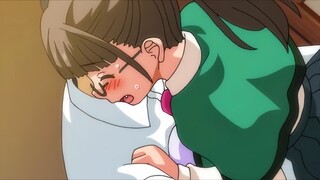 Anime Harem 18+ Pelukan Kaka Emng Senikmat Ini 👀