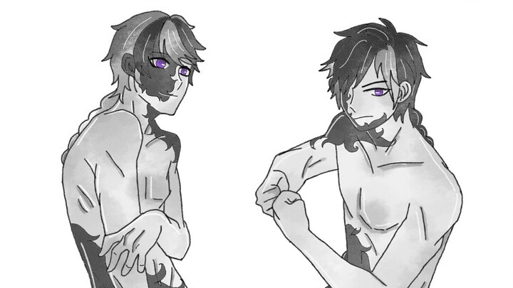 [Tulisan Tangan] Kepribadian kelima macam apa itu?