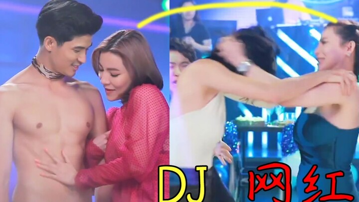 A feel-good ending! A social-media-rich woman and a female DJ brawl over a male dancer! The finale o