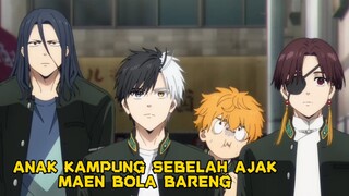 MAEN BARENG ANAK ANAK SISITOREN [FANDUB]
