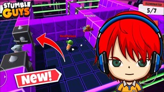 Learning New Trick In Block Dash | Stumble Guys Hindi Gameplay