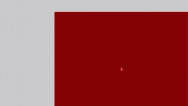 「Animation Tutorial」How to draw a tense black and white flash?