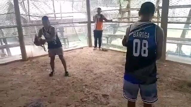 Kelso x Gilmore (assassin back yard)