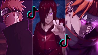 Naruto Tiktok Edits Badass Compilation #8