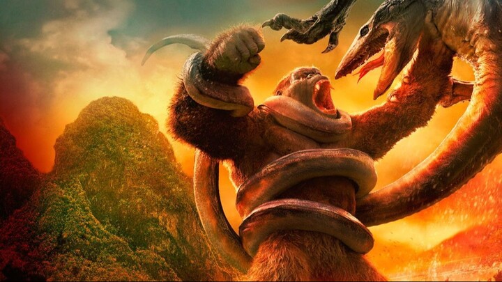 Kong Skull Island (2017) full movie in hindi