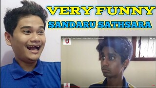 SANDARU SATHSARA | SHORT FILM | SITU KUMARIYE | FILIPINO REACTION