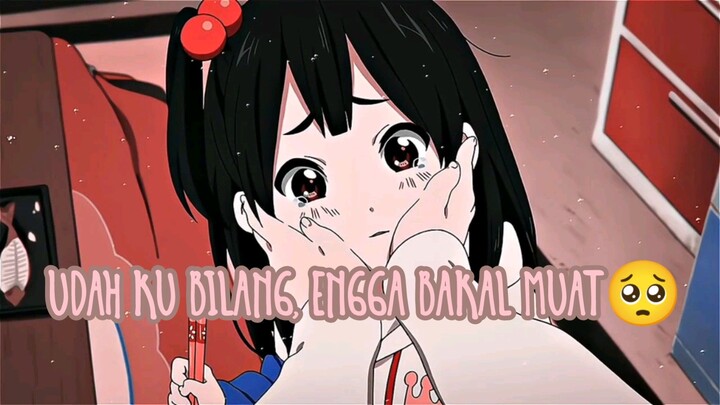 kalian WIBU?, bukan WIBU kalau engga tau anime ini || AMV BSTATION