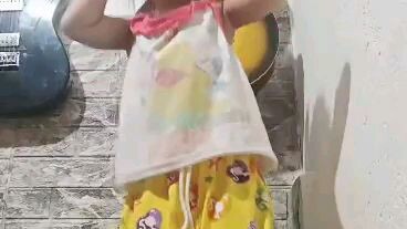 My little baby cute dancing