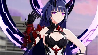 【 Honkai Impact 3 MMD/4K/60FPS】Raiden Mei【Cynical Night Plan】