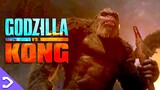 Kong's AXE Origin DISCOVERED!? - Godzilla VS Kong