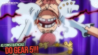 SPOILERS ONE PIECE 1070!!!