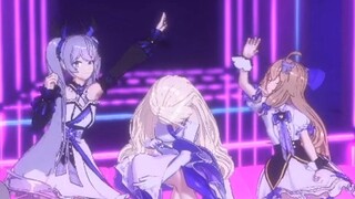 什么幼儿园女团
