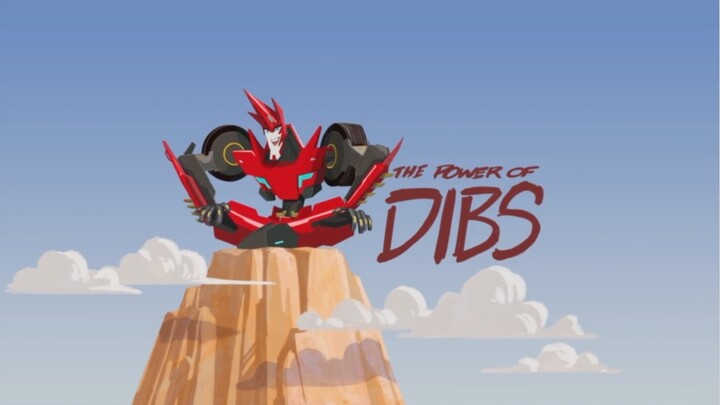 Transformers: Robots in Disguise (2015) Shorts #7