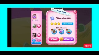 CANDY CRUSH SAGA LEVEL 1238 (NEW VERSION)