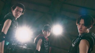 Kamen Rider Levis/Bautaro Summer Theater Advance PV