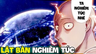 SAITAMA SẼ LẬT BẢN NGHIÊM TÚC?! | LÝ DO THÁNH SAI LẬT CẢ MẢNG LỤC ĐỊA