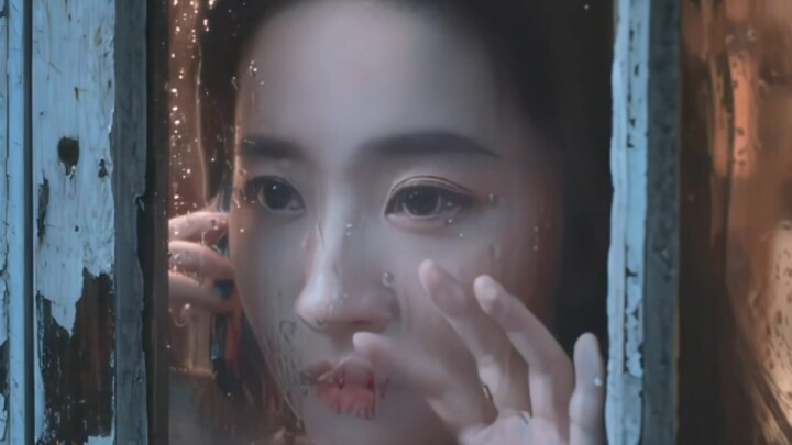 [Liu Yifei•Flashback] Who are you looking at through Huang Yimei’s eyes?