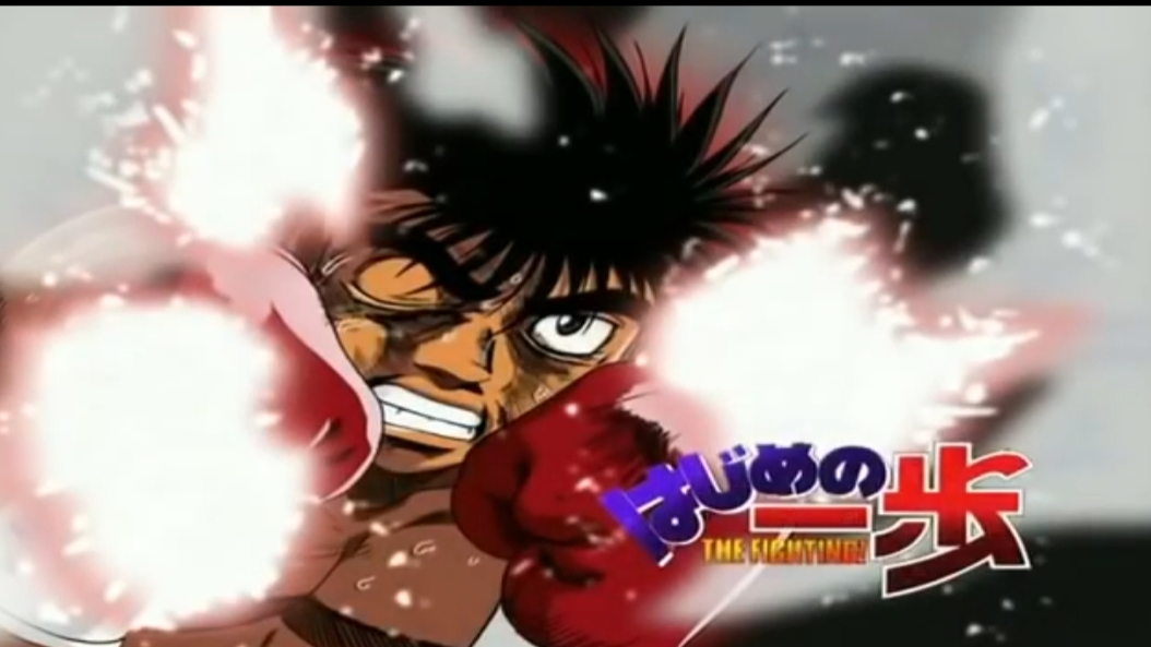 hajime no ippo season 3 episode 1 english dub