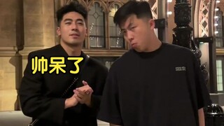 游客路过都能一脚滑走