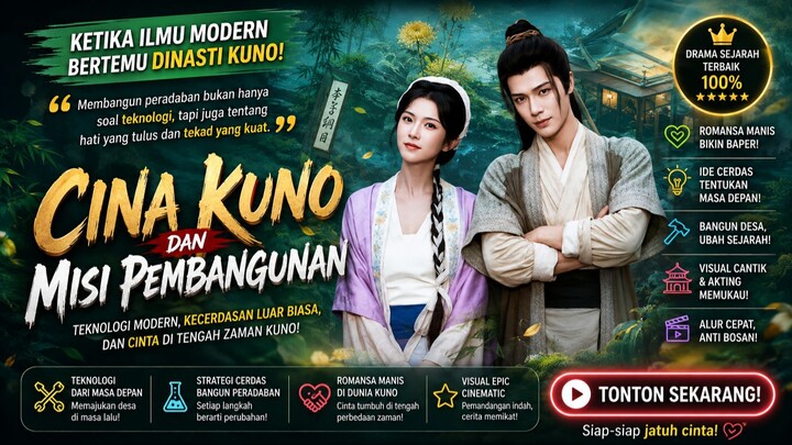 Li Daikun & Lu Lulu - Penemuan Tiongkok- Misi Tiangong