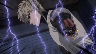 🔥 Genos Rage Mode vs Mosquito Monster | AMV Epic Fight 🔥