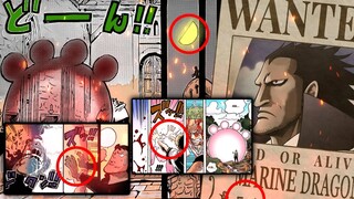 PT One Piece 1097 - Zoro KHỔNG LỒ! TRUY NÃ Dragon khi CÒN TRẺ! Lời giải cho Thần Nika! [PHẦN 1]