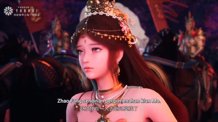 THE STRONGEST UPGRADE EPISODE 21 SUB INDO
