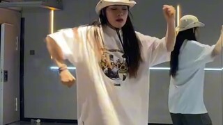 Kết hợp các yếu tố kỹ năng cơ bản của hiphop | Bài tập động tác chân khung lớn. Hãy đến và thực hành