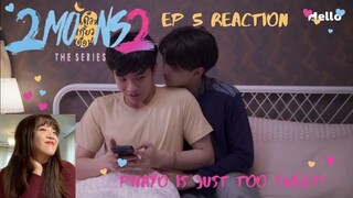 2Moons2 ep 5 Reaction (Full video link in description)