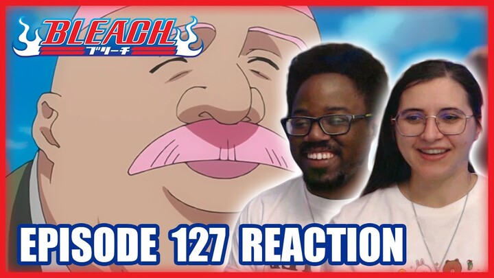 ORIHIME'S POWERS! | Bleach Episode 127 Reaction