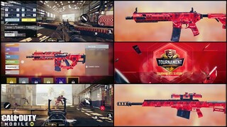 NEW *AK47 MYTHIC* IN S3 | "TOURNAMENT MODE" INFO | TRAINING GROUND CHANGES | LIGHTING CAMO SHOWCASE