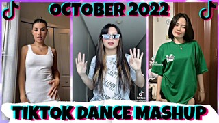 OCTOBER 2022 PART 1 TRENDING TIKTOK MASHUP 💥 TIKTOK DANCE MASHUP  💖  MASHUP KING 👑