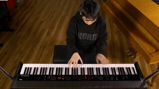 KORG เซี่ยงไฮ้ - "ดอกซากุระนับพัน" บนถนนหนานจิงตะวันตก