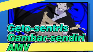Geto-sentris | Jujutsu Kaisen / Gambar-sendiri AMV