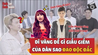 'Đào mộ' quá khứ của dàn sao ĐẢO ĐỘC ĐẮC | TIỂU VY thả thính MINH DỰ?!