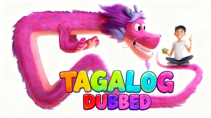 TITLE: Wish Dragon [2021]/Anime Genre: Fantasy Comedy Tagalog Dubbed Full Movie HD