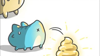 不小心把金子吃了，怎么办！