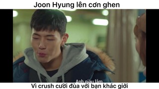 Tiên nữ cử tạ Kim Bok Joo