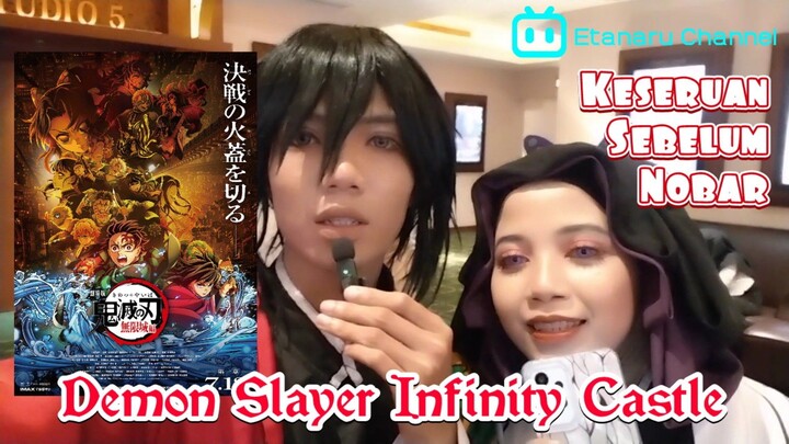 KELAKUAN RANDOM GIYU TOMIOKA SEBELUM MASUK INFINITY CASTLE